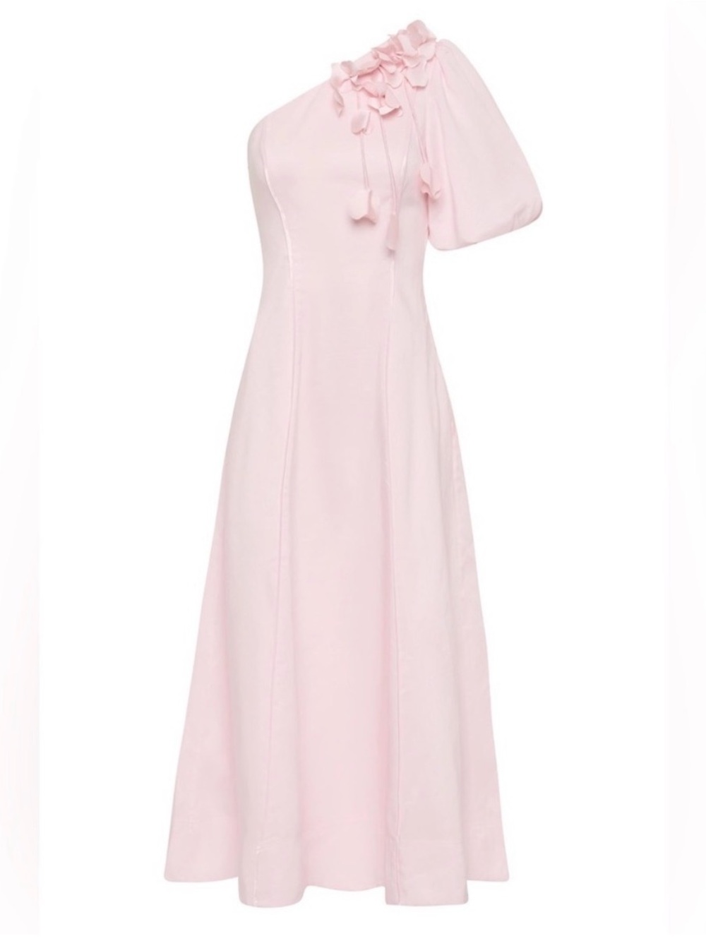 Aje Camille Dress